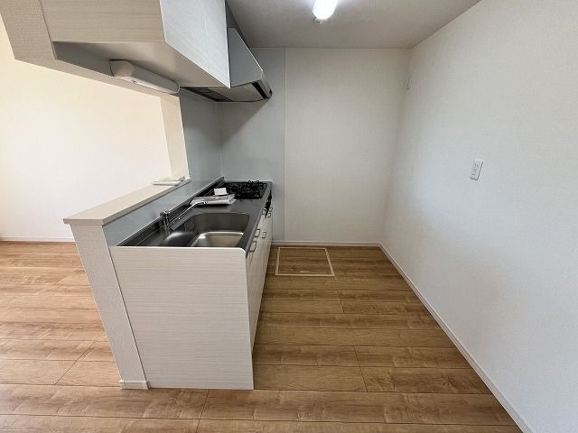 グランチェスタのキッチン