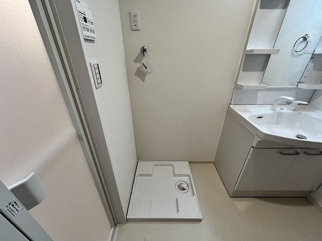 グランチェスタの玄関