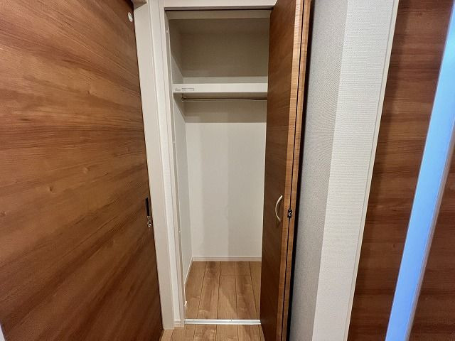 グランチェスタの収納