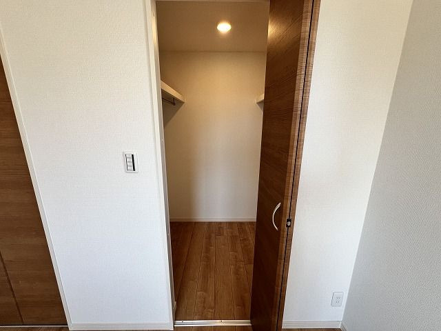 グランチェスタの収納