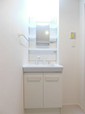 【独立洗面台】 | リブリ・大倉山