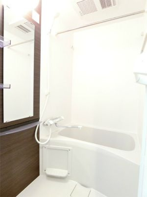 【浴室】 | リブリ・大倉山