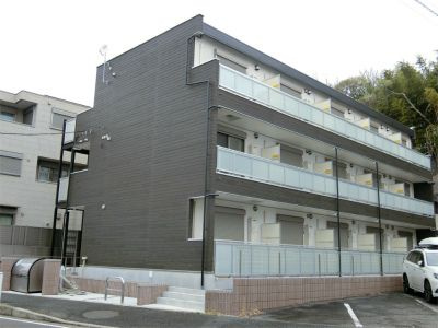 【外観】 | リブリ・大倉山