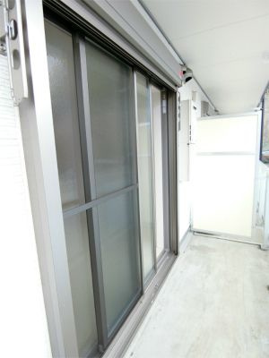 【バルコニー】 | リブリ・大倉山