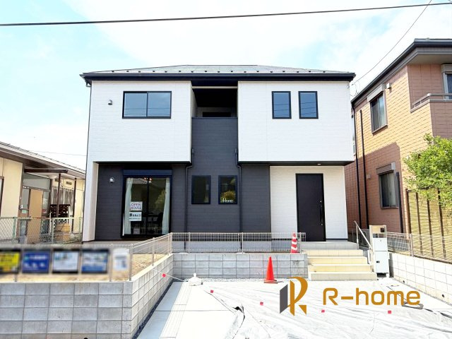 牛久市神谷1丁目第1期　新築戸建て　1号棟