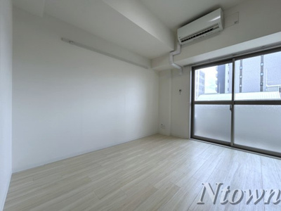 【居間・リビング】 | Wコート城西 | おしゃれなリビングです