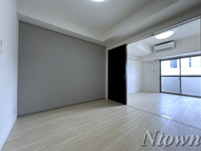 【居間・リビング】 | Wコート城西 | おしゃれなリビングです