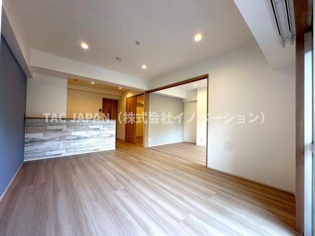 目白ガーデニアの居間・リビング|【新生活応援キャンペーン実施中！】  
詳細はお気軽にお問合せください。