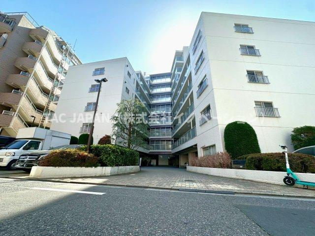 目白ガーデニアの外観