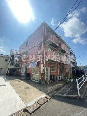 【外観】 | ジュネスサンライフ | 建物外観を気になさる方へ、見た目の良い物件です