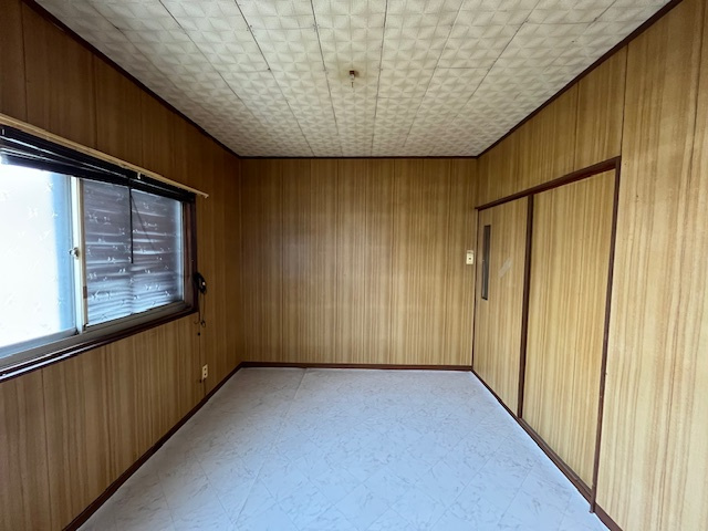 若松町戸建の子供部屋