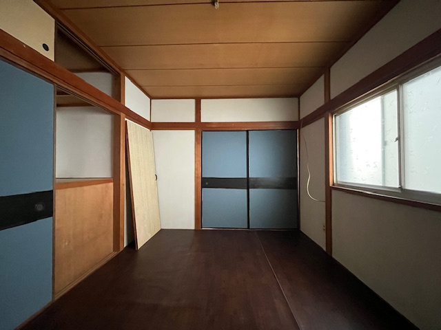 若松町戸建の和室