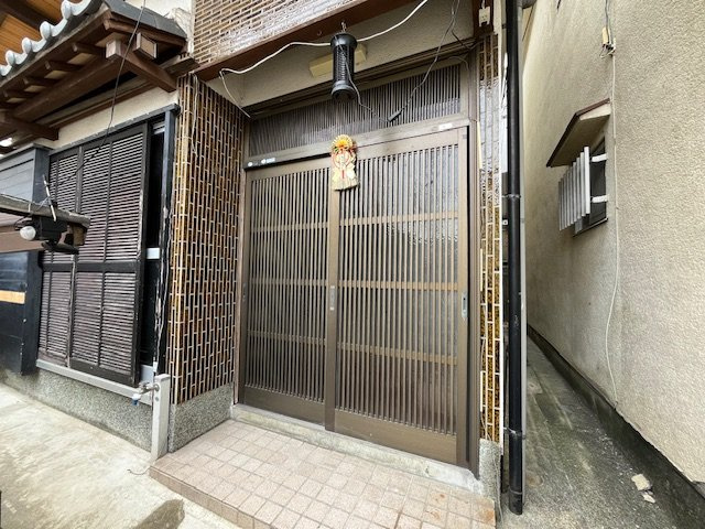 若松町戸建のその他共用部分