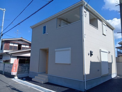 【外観】 | 寿町二丁目新築一戸建