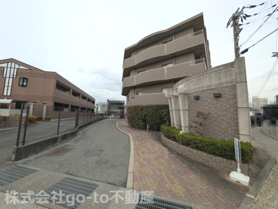 【外観】 | アルファステイツ西明石Ⅱガーデンコート