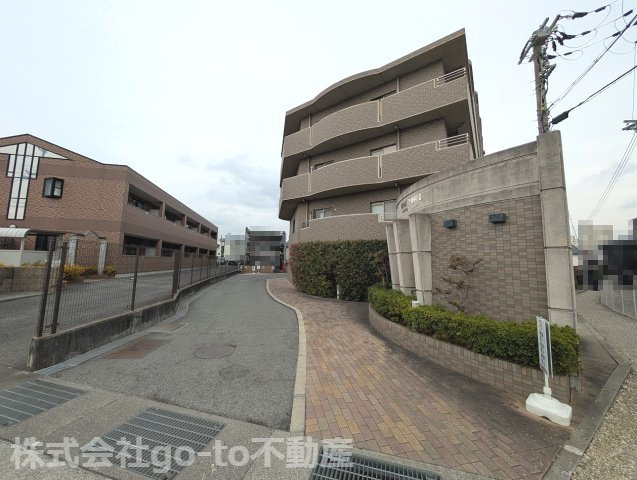 【外観】 | アルファステイツ西明石Ⅱガーデンコート