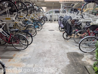 【駐車場】 | アルファステイツ西明石Ⅱガーデンコート