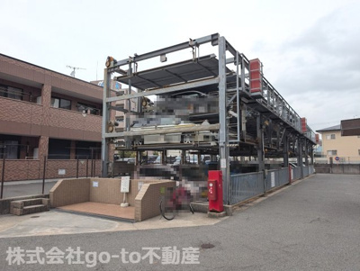 【駐車場】 | アルファステイツ西明石Ⅱガーデンコート