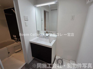 【洗面所】 | Jack izumiⅡ