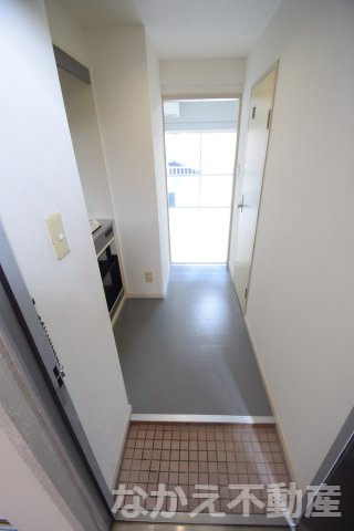 【玄関】 | シンプルで使いやすい玄関です
