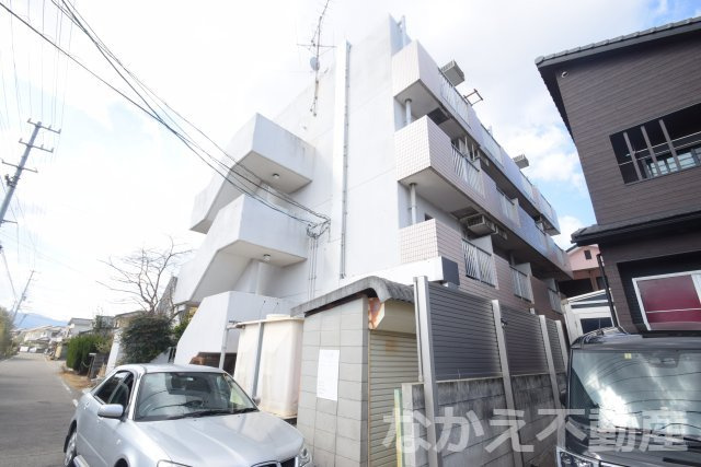 【外観】 | 建物外観を気になさる方へ、見た目の良い物件です