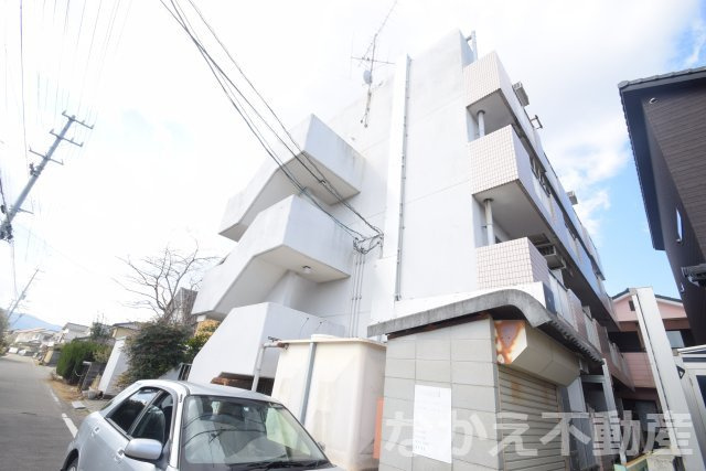 【外観】 | 落ち着いた雰囲気の外観です