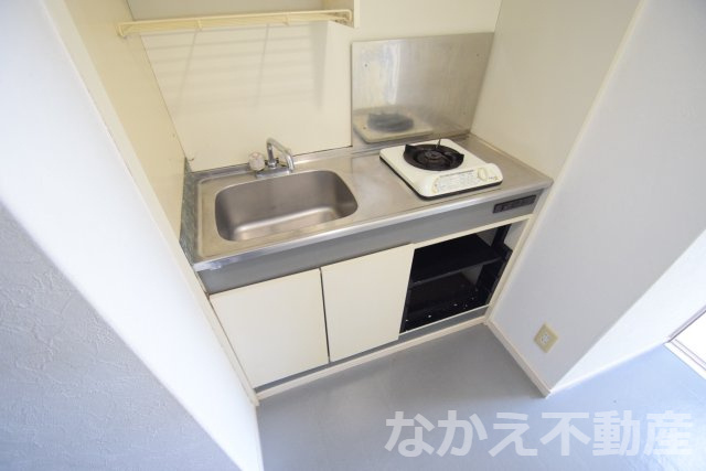 【キッチン】 | 使いやすいキッチンです