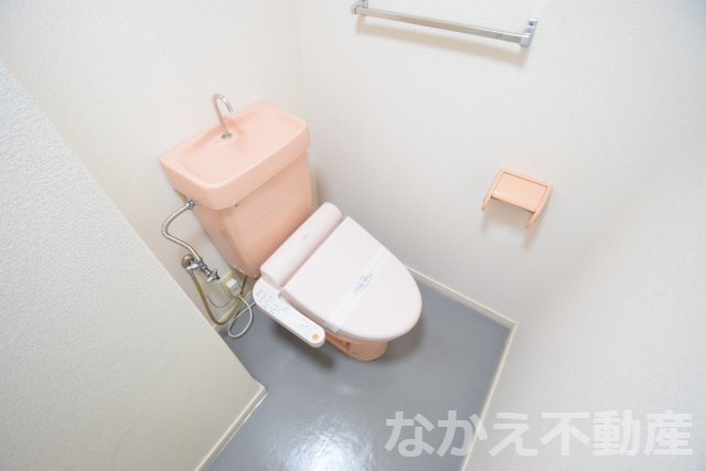 【トイレ】 | トイレも気になるポイント