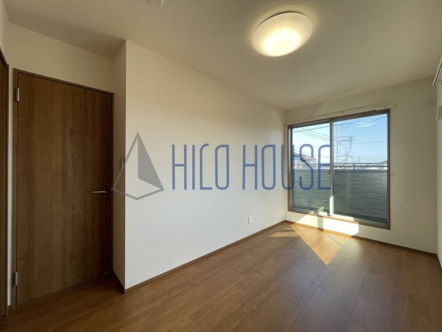 グランソフィア的場の寝室