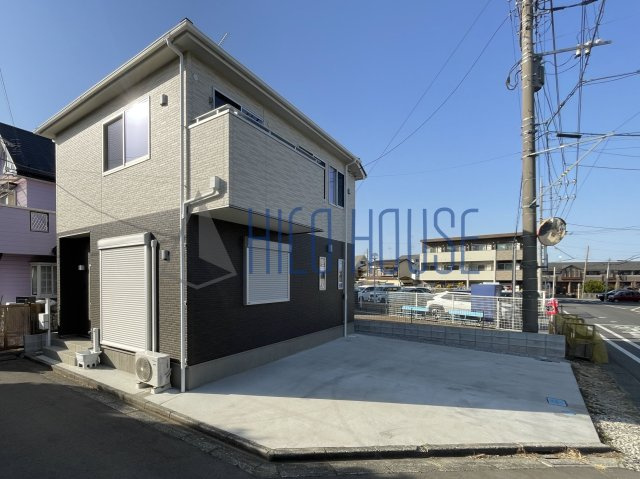 グランソフィア的場の外観