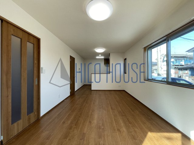 グランソフィア的場の居間・リビング