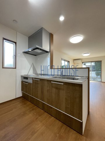 グランソフィア的場のキッチン