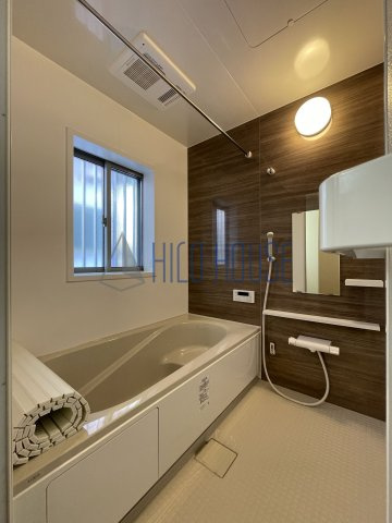 グランソフィア的場の浴室