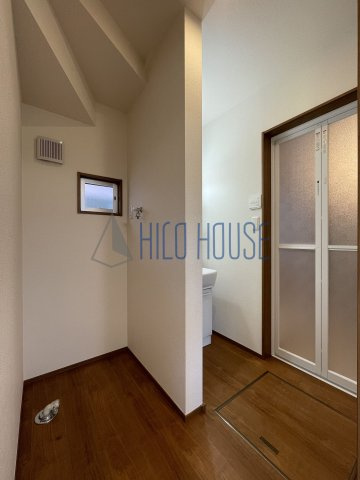 グランソフィア的場の洗面所