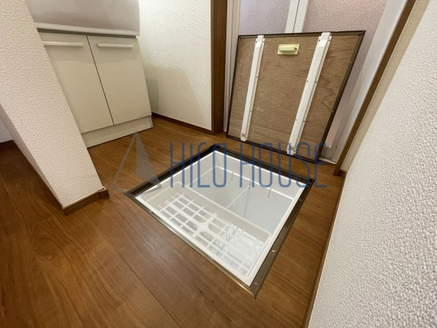 グランソフィア的場の収納