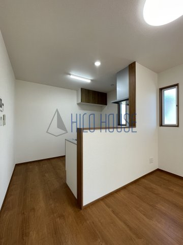 グランソフィア的場のキッチン