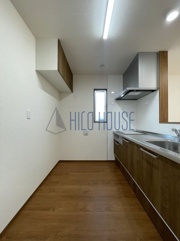 グランソフィア的場のキッチン