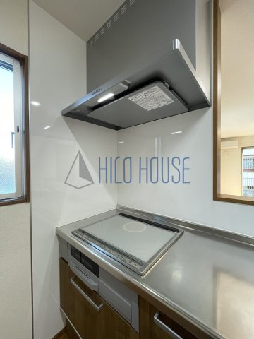 グランソフィア的場のキッチン