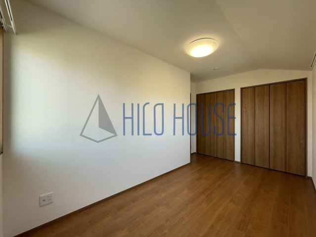 グランソフィア的場の寝室