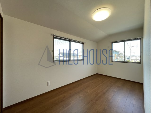 グランソフィア的場の寝室