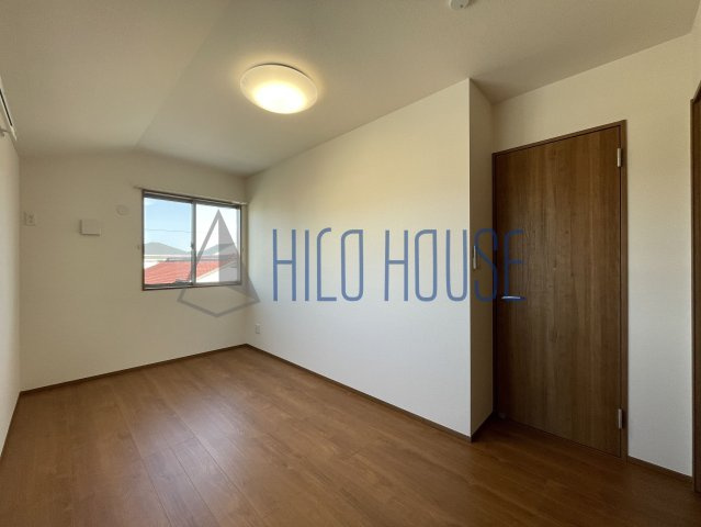 グランソフィア的場の寝室