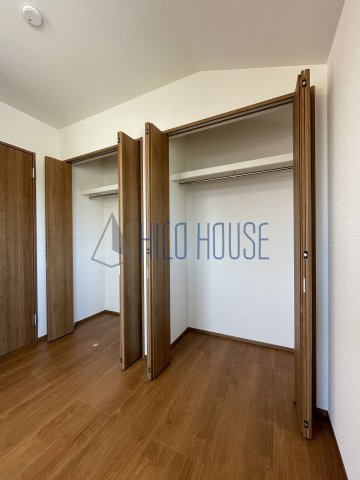 グランソフィア的場の収納