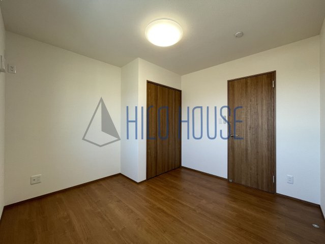 グランソフィア的場の寝室