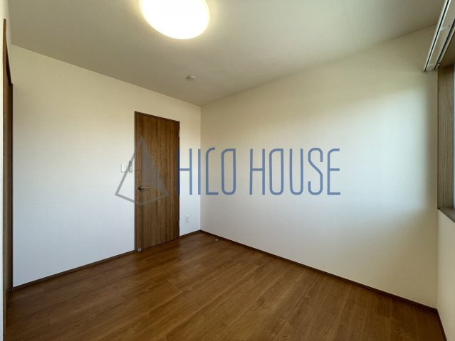 グランソフィア的場の寝室