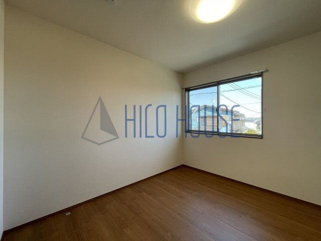 グランソフィア的場の寝室