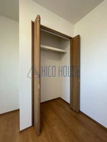 グランソフィア的場の収納