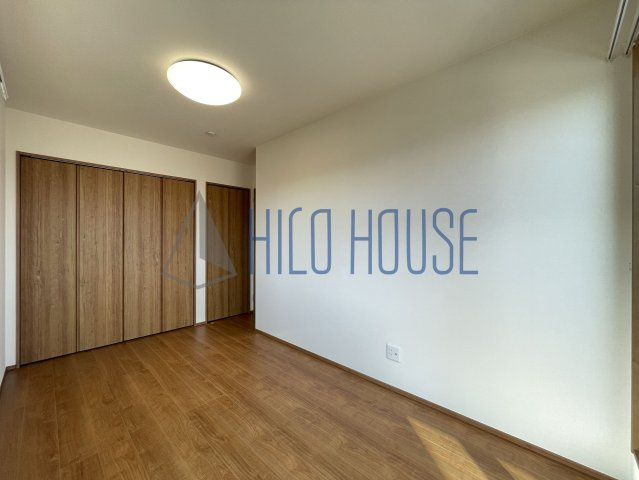 グランソフィア的場の寝室