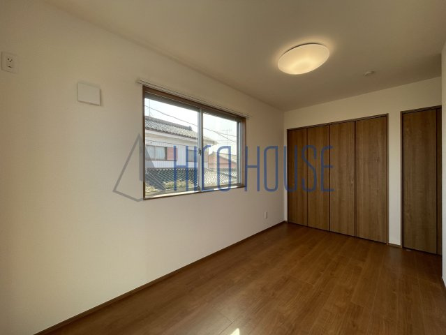 グランソフィア的場の寝室