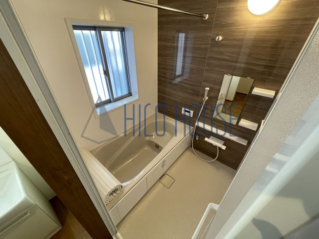 グランソフィア的場の浴室