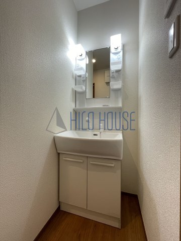 グランソフィア的場の洗面所